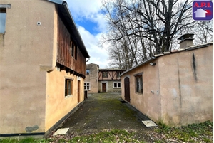 maison en pierre à la vente -   09500  MIREPOIX, surface 253 m2 vente maison en pierre - API4223